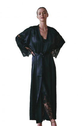 Одежда для сна и отдыха халат