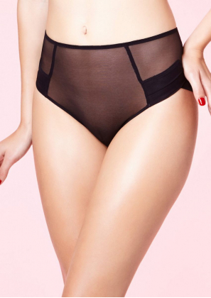 Трусы с высокой талией