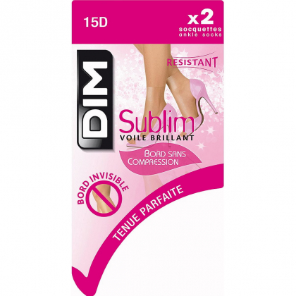 Шкарпетки тонкі класичні до 20 ден