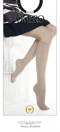 Гольфы тонкие классические до 20 ден