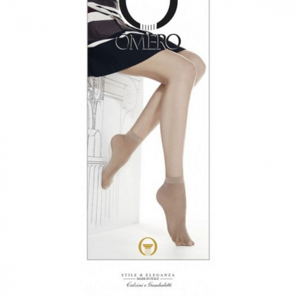 Шкарпетки тонкі класичні до 20 ден