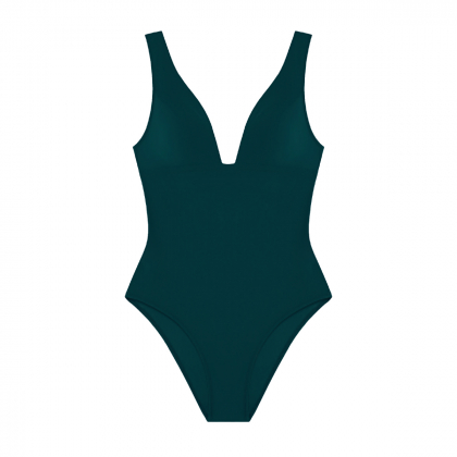 Для пляжу цільний купальник