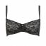 Бюстгальтер балконет