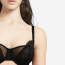 Бюстгальтер балконет