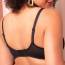 Бюстгальтер балконет