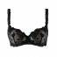 Бюстгальтер балконет