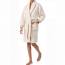 Одежда для сна и отдыха халат махровый