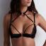 Бюстгальтер балконет