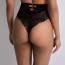 Трусы с высокой талией