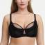 Бюстгальтер балконет