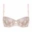 Бюстгальтер балконет