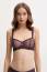 Бюстгальтер балконет