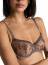 Бюстгальтер балконет