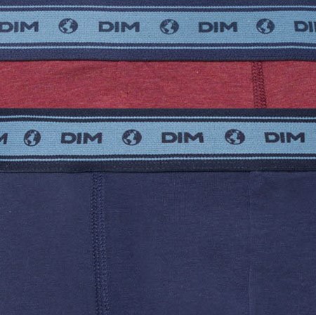rouge/bleu